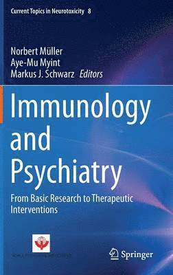 bokomslag Immunology and Psychiatry