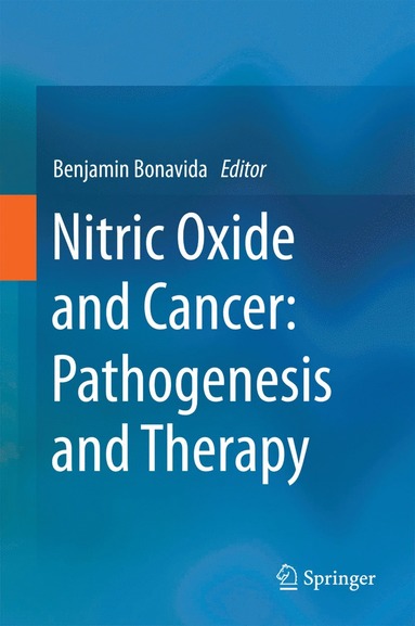 bokomslag Nitric Oxide and Cancer: Pathogenesis and Therapy