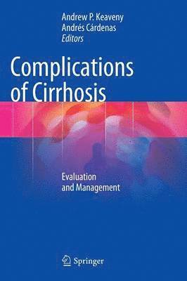Complications of Cirrhosis