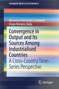 bokomslag Convergence in Output and Its Sources Among Industrialised Countries