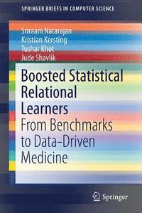 bokomslag Boosted Statistical Relational Learners