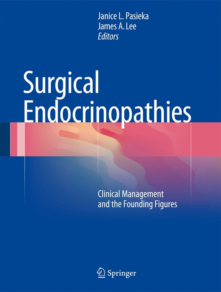 Surgical Endocrinopathies 1