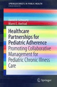 bokomslag Healthcare Partnerships for Pediatric Adherence