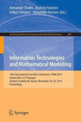 Information Technologies and Mathematical Modelling 1