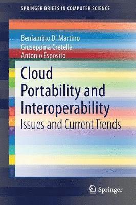 bokomslag Cloud Portability and Interoperability