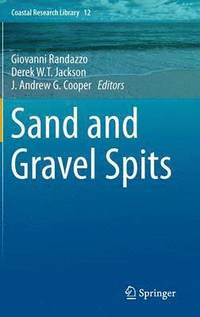 bokomslag Sand and Gravel Spits