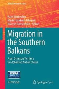bokomslag Migration in the Southern Balkans