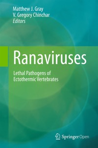 bokomslag Ranaviruses