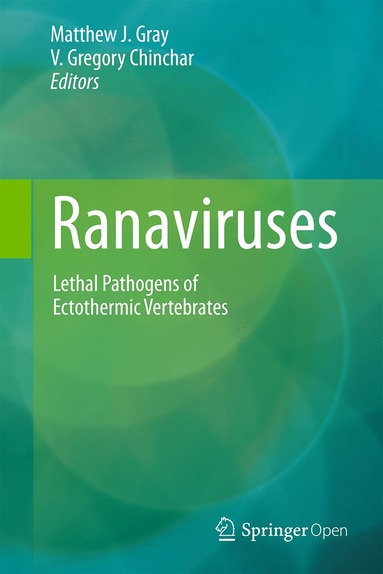 bokomslag Ranaviruses