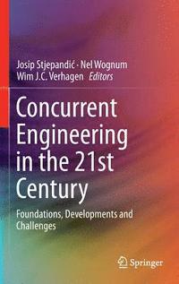 bokomslag Concurrent Engineering in the 21st Century