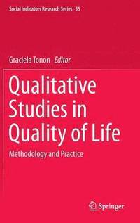 bokomslag Qualitative Studies in Quality of Life