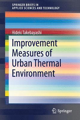 Improvement Measures of Urban Thermal Environment 1