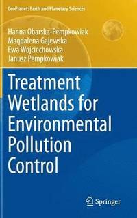 bokomslag Treatment Wetlands for Environmental Pollution Control