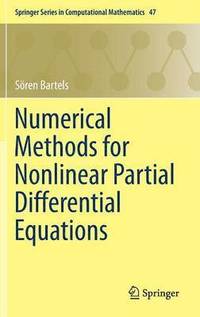 bokomslag Numerical Methods for Nonlinear Partial Differential Equations