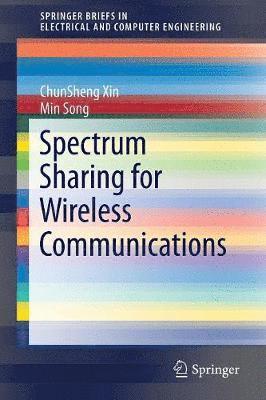 Spectrum Sharing for Wireless Communications 1