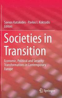 bokomslag Societies in Transition