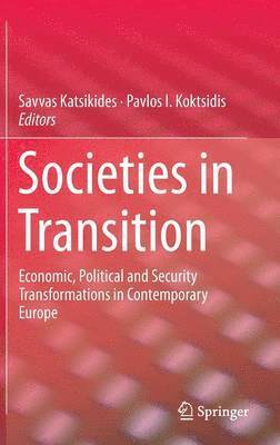 bokomslag Societies in Transition