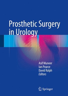 bokomslag Prosthetic Surgery in Urology