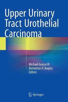 bokomslag Upper Urinary Tract Urothelial Carcinoma