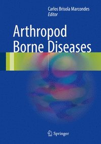 bokomslag Arthropod Borne Diseases