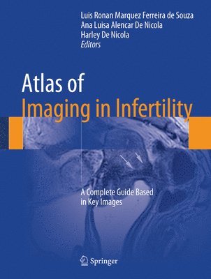 bokomslag Atlas of Imaging in Infertility