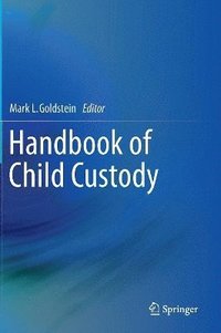 bokomslag Handbook of Child Custody