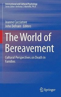 bokomslag The World of Bereavement