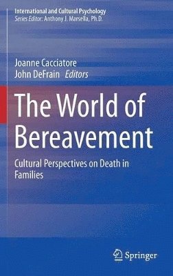 bokomslag The World of Bereavement