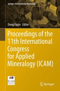 bokomslag Proceedings of the 11th International Congress for Applied Mineralogy (ICAM)