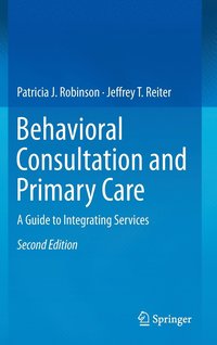 bokomslag Behavioral Consultation and Primary Care