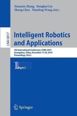 Intelligent Robotics and Applications 1