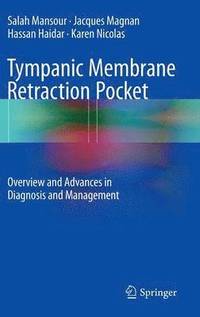 bokomslag Tympanic Membrane Retraction Pocket