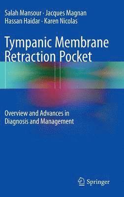 bokomslag Tympanic Membrane Retraction Pocket