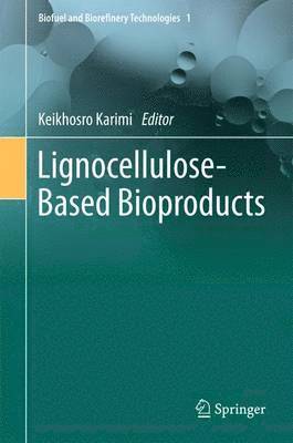 bokomslag Lignocellulose-Based Bioproducts