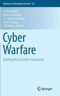 bokomslag Cyber Warfare