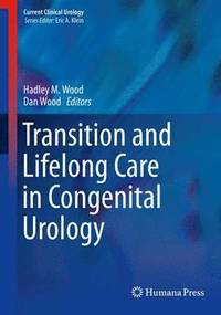 bokomslag Transition and Lifelong Care in Congenital Urology