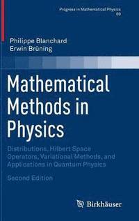 bokomslag Mathematical Methods in Physics