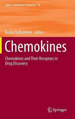 Nuska Tschammer - Chemokines, Inbunden