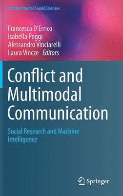 bokomslag Conflict and Multimodal Communication