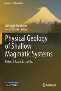 bokomslag Physical Geology of Shallow Magmatic Systems