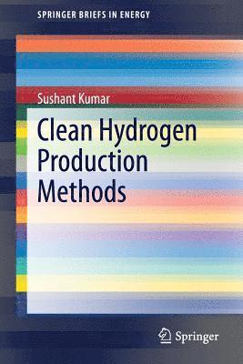 bokomslag Clean Hydrogen Production Methods