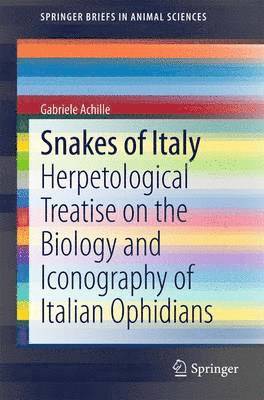 Snakes of Italy 1