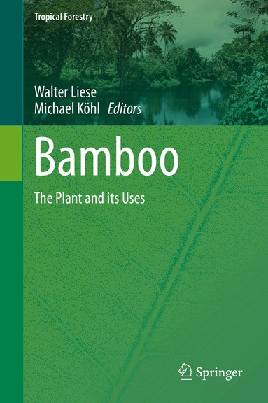 Walter Liese, Michael Köhl - Bamboo, Inbunden