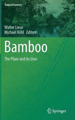 bokomslag Bamboo