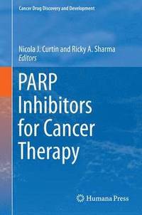 bokomslag PARP Inhibitors for Cancer Therapy