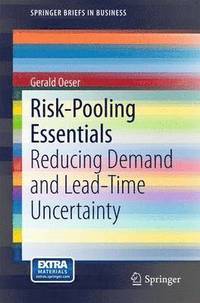 bokomslag Risk-Pooling Essentials