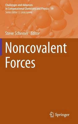 bokomslag Noncovalent Forces