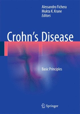 bokomslag Crohn's Disease