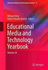 bokomslag Educational Media and Technology Yearbook