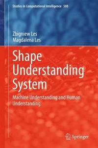 bokomslag Shape Understanding System